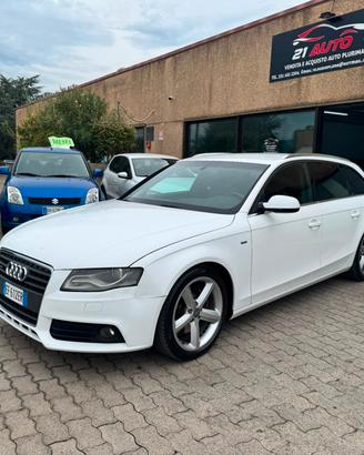 Audi A4 Avant 2.0 TDI 170CV F.AP. quattro . Adv.