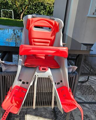 Seggiolino bici anteriore okbaby 0-15 kg