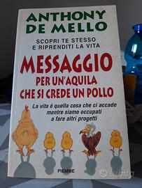 Messaggio per un'Aquila che si crede un Pollo 