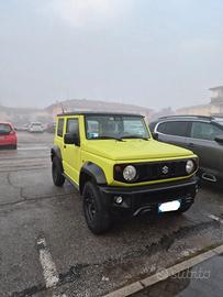 Suzuki Jimny N1 2023 GPL