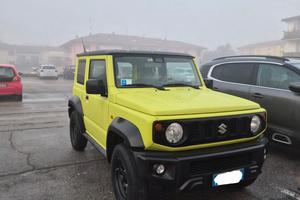 Suzuki Jimny N1 2023 GPL