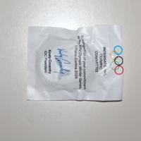 pin ringraziamento Milano Cortina 2026