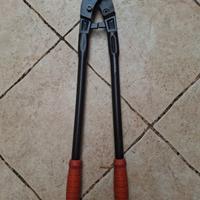 cesoia taglia cavi e tronchese 