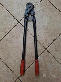 cesoia taglia cavi e tronchese 