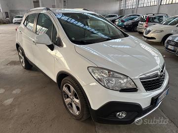 Opel Mokka 1.4 Turbo Ecotec 140CV 4x4 Start&Stop C