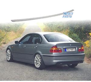SPOILER ALETTONE BMW E46 SEDAN 98-05 BAULE