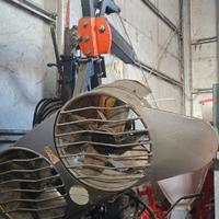 Defogliatrice colombardo clemens