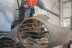 Defogliatrice colombardo clemens