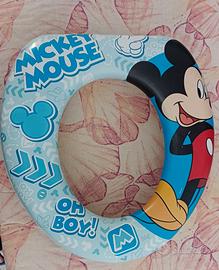 Riduttore WC per bambini Disney Topolino