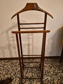 Indossatore Vintage in legno 