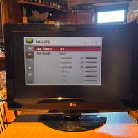 TV Lg 32”