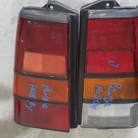 FIAT PANDA 141 HOBBY SISLEY 4X4 STOP POSTERIORI