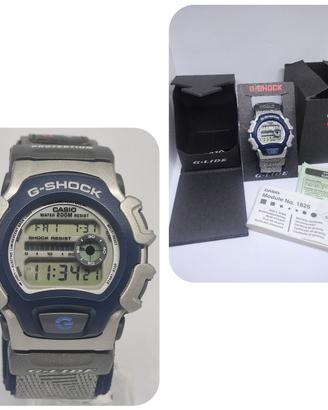 G-shock "DW-004 G-Lide" Vintage -Nuovo- NOS