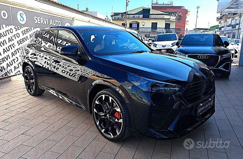 BMW X2 (U10)