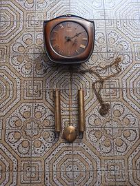 orologio a pendolo 