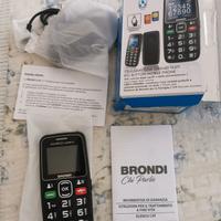 Cellulare per anziani Brondi 