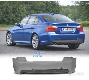 PARAURTI POSTERIORE BMW E90 05-08 LOOK M