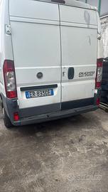 Furgone Ducato, maxi
