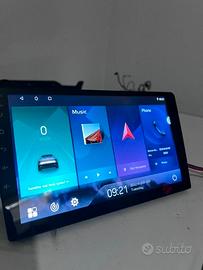 Autoradio android 2 din per Ford Kuga