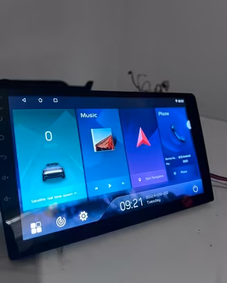 Autoradio android 2 din per Ford Kuga