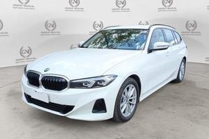 BMW Serie 3 318d mhev 48V auto
