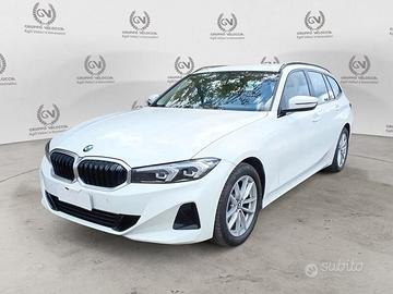 BMW Serie 3 318d mhev 48V auto
