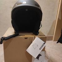 Salomon Pioneer LT casco sci Taglia L - Mai usato