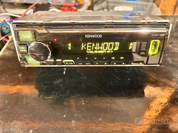 Autoradio 1 DIN  Kenwood KMM-125