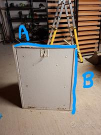 scala retrattile per soffitta