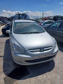 RICAMBI USATI AUTO PEUGEOT 307 S. Wagon 8HZ Diesel
