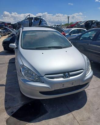 RICAMBI USATI AUTO PEUGEOT 307 S. Wagon 8HZ Diesel