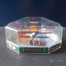 Modello triplano Barone Rosso