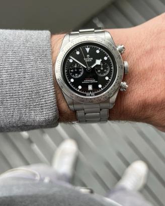 Tudor Black Bay Chronograph ( Permuta )