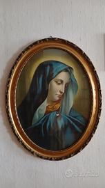 Dipinto di ritratti / 'Madonna del Dito'
