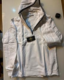 Felpa mezza zip Stone Island - taglia M
