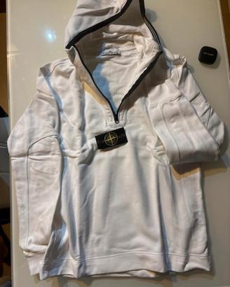 Felpa mezza zip Stone Island - taglia M