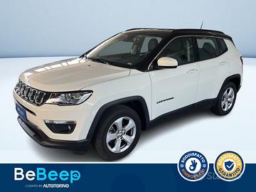 Jeep Compass 1.4 M-AIR LONGITUDE 2WD 140CV MY19