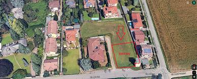 Terreno Residenziale Arconate