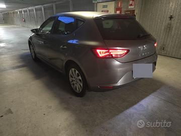 Seat leon 1.4 110cv TGI full optional