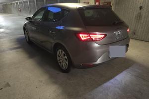 Seat leon 1.4 110cv TGI full optional