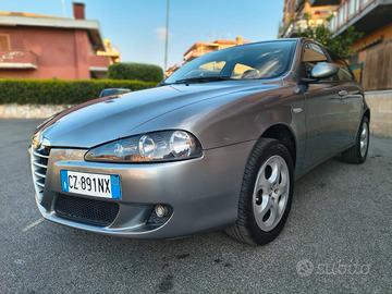 Alfa Romeo 147 1.9 JTD 120cv UNICO PROPRIETARIO