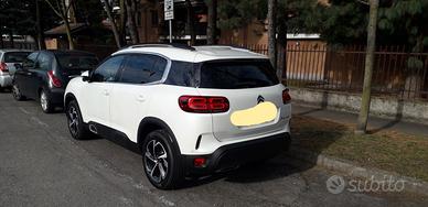 c5 aircross 20mila km