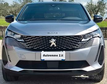 Peugeot 3008 BlueHDi 130 S&S EAT8 Allure Pack
