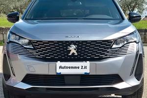 Peugeot 3008 BlueHDi 130 S&S EAT8 Allure Pack