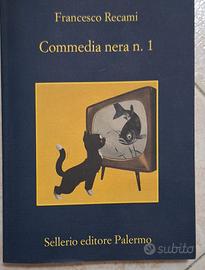 commedia nera n. 1 di Francesco Recami