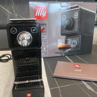 Macchinetta caffé Illy X3 caps