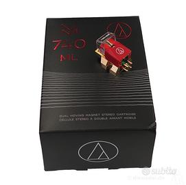 Audio technics vm740ml