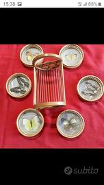 SOTTOBICCHIERI    GIAPPONESE   ANNI 50