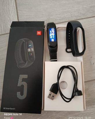 Xiaomi Mi Smart Band 5