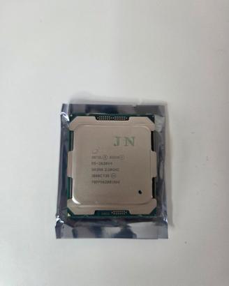 Processore Intel Xeon E5-2620 v4